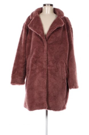 Dámský kabát  Urban Classics, Velikost XL, Barva Popelavě růžová, Cena  1 116,00 Kč