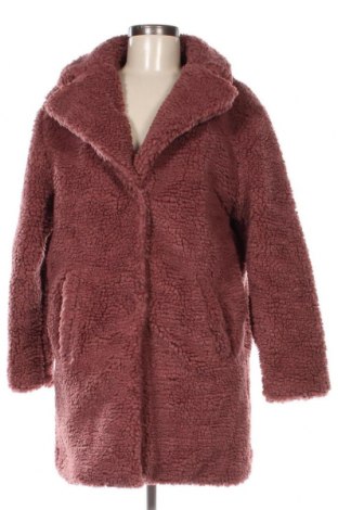 Γυναικείο παλτό Urban Classics, Μέγεθος S, Χρώμα Σάπιο μήλο, Τιμή 35,36 €