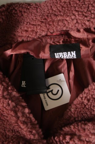 Дамско палто Urban Classics, Размер XL, Цвят Пепел от рози, Цена 65,80 лв.