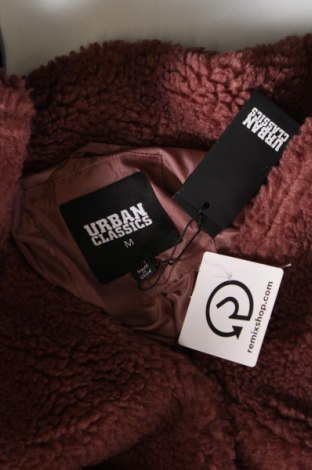 Dámsky kabát  Urban Classics, Veľkosť M, Farba Popolavo ružová, Cena  33,92 €
