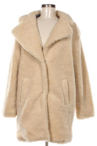 Дамско палто Urban Classics, Размер M, Цвят Екрю, Цена 60,20 лв.