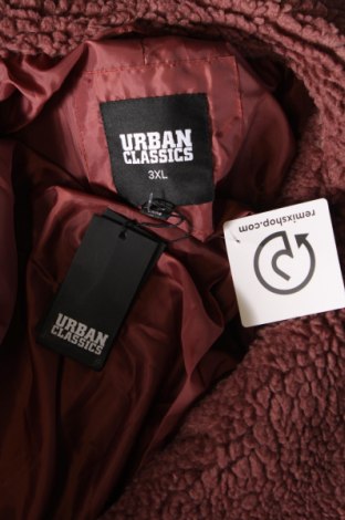 Дамско палто Urban Classics, Размер 3XL, Цвят Пепел от рози, Цена 65,80 лв.