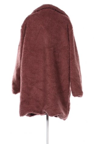 Γυναικείο παλτό Urban Classics, Μέγεθος 3XL, Χρώμα Σάπιο μήλο, Τιμή 35,36 €