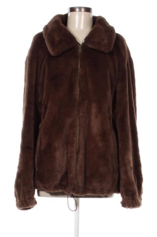 Дамско палто Urbancode, Размер L, Цвят Кафяв, Цена 23,78 лв.