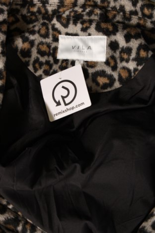 Γυναικείο παλτό VILA, Μέγεθος M, Χρώμα Πολύχρωμο, Τιμή 13,61 €