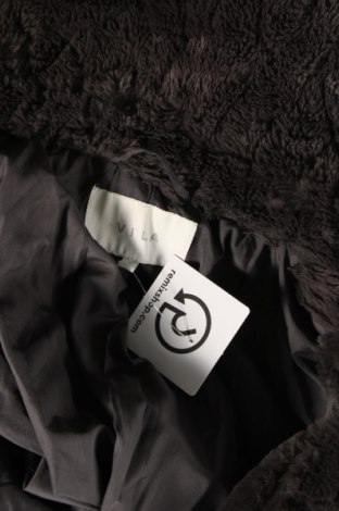 Γυναικείο παλτό VILA, Μέγεθος M, Χρώμα Γκρί, Τιμή 12,59 €