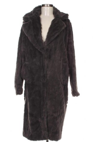 Palton de femei VILA, Mărime M, Culoare Gri, Preț 180,92 Lei