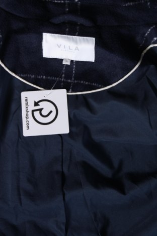 Dámsky kabát  VILA, Veľkosť S, Farba Modrá, Cena  8,73 €