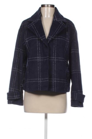 Γυναικείο παλτό VILA, Μέγεθος S, Χρώμα Μπλέ, Τιμή 10,21 €