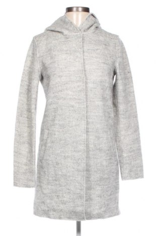 Γυναικείο παλτό VILA, Μέγεθος XS, Χρώμα Γκρί, Τιμή 15,31 €