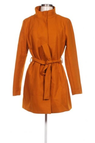 Palton de femei VILA, Mărime L, Culoare Portocaliu, Preț 72,37 Lei