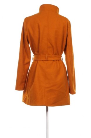Palton de femei VILA, Mărime L, Culoare Portocaliu, Preț 75,99 Lei