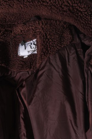 Γυναικείο παλτό VRS, Μέγεθος L, Χρώμα Καφέ, Τιμή 39,36 €