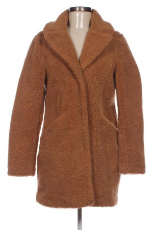 Дамско палто Vero Moda, Размер M, Цвят Кафяв, Цена 24,20 лв.