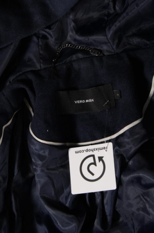 Dámsky kabát  Vero Moda, Veľkosť L, Farba Modrá, Cena  14,04 €