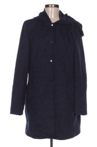 Γυναικείο παλτό Vero Moda, Μέγεθος L, Χρώμα Μπλέ, Τιμή 15,99 €