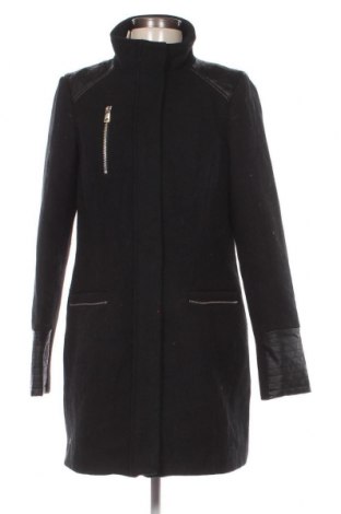 Дамско палто Vero Moda, Размер M, Цвят Черен, Цена 25,30 лв.