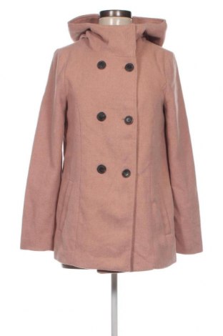 Dámský kabát  Vero Moda, Velikost XS, Barva Popelavě růžová, Cena  377,00 Kč