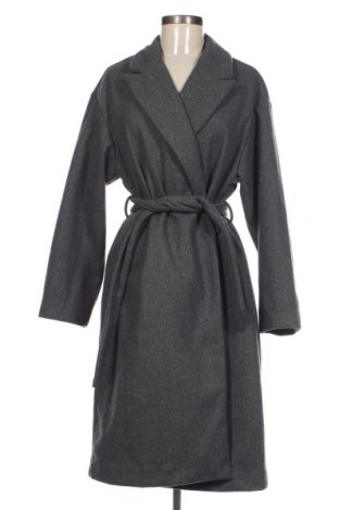 Γυναικείο παλτό Vero Moda, Μέγεθος M, Χρώμα Γκρί, Τιμή 17,81 €