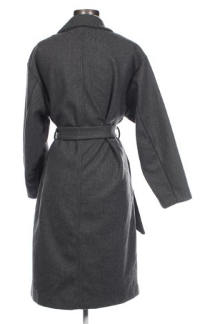 Дамско палто Vero Moda, Размер M, Цвят Сив, Цена 19,68 лв.