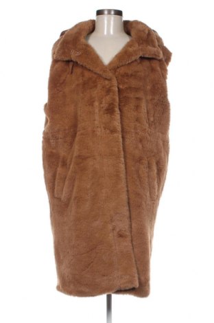Дамско палто Vero Moda, Размер L, Цвят Кафяв, Цена 33,00 лв.