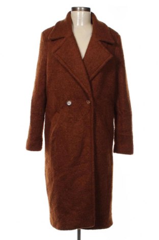 Γυναικείο παλτό Vero Moda, Μέγεθος M, Χρώμα Καφέ, Τιμή 16,67 €