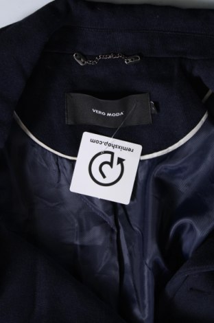 Dámský kabát  Vero Moda, Velikost XL, Barva Modrá, Cena  268,00 Kč