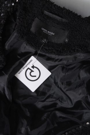 Dámský kabát  Vero Moda, Velikost XS, Barva Černá, Cena  289,00 Kč
