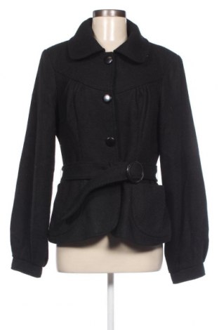 Дамско палто Vero Moda, Размер XL, Цвят Черен, Цена 22,00 лв.