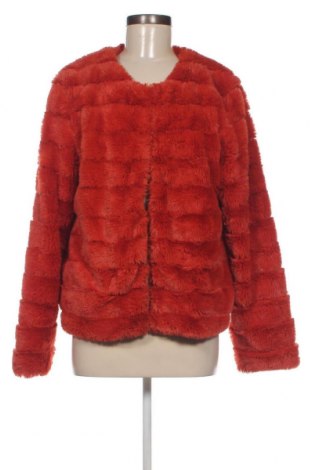 Dámský kabát  Vero Moda, Velikost XL, Barva Červená, Cena  252,00 Kč