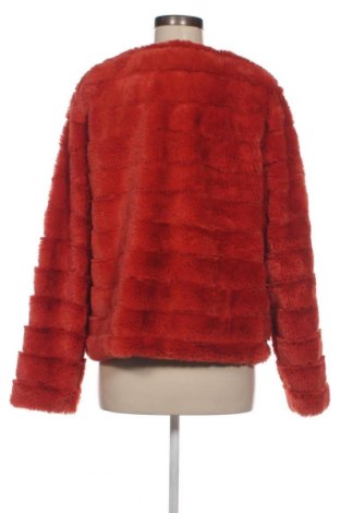 Дамско палто Vero Moda, Размер XL, Цвят Червен, Цена 16,80 лв.