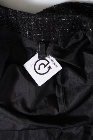 Дамско палто Vero Moda, Размер M, Цвят Черен, Цена 19,25 лв.