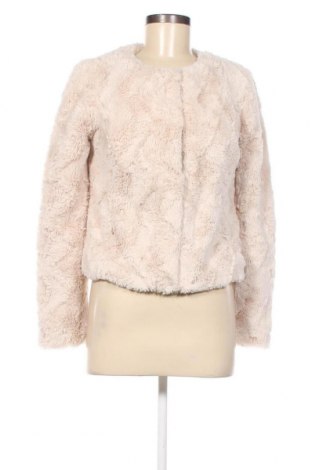 Γυναικείο παλτό Vero Moda, Μέγεθος S, Χρώμα Εκρού, Τιμή 9,19 €