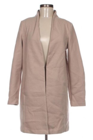 Дамско палто Vero Moda, Размер M, Цвят Бежов, Цена 33,00 лв.