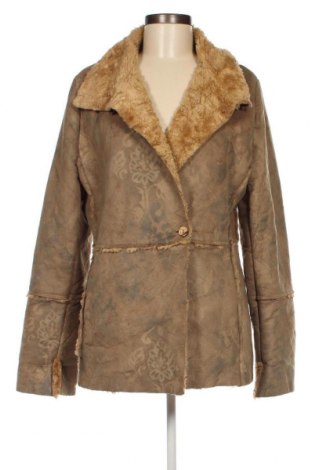 Дамско палто Vestino, Размер M, Цвят Кафяв, Цена 15,05 лв.