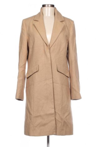 Palton de femei Victoria, Mărime M, Culoare Bej, Preț 211,18 Lei