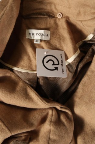 Női kabát Victoria, Méret M, Szín Bézs, Ár 3 247 Ft