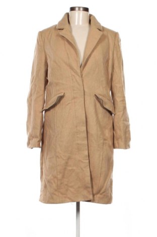 Palton de femei Victoria, Mărime M, Culoare Bej, Preț 46,32 Lei