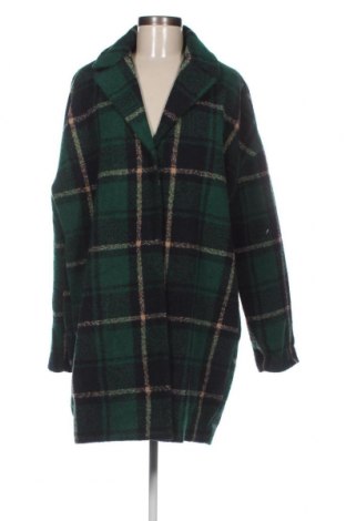 Dámský kabát  WE, Velikost XL, Barva Zelená, Cena  1 706,00 Kč