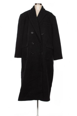 Γυναικείο παλτό Warehouse, Μέγεθος M, Χρώμα Μαύρο, Τιμή 37,24 €
