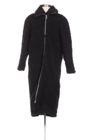 Γυναικείο παλτό Weekday, Μέγεθος S, Χρώμα Μαύρο, Τιμή 16,63 €