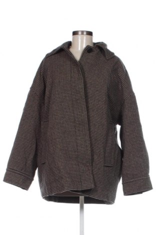 Γυναικείο παλτό Weekday, Μέγεθος S, Χρώμα Πολύχρωμο, Τιμή 11,28 €