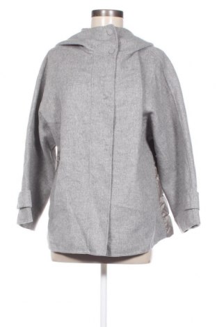 Дамско палто Weekend Max Mara, Размер S, Цвят Сив, Цена 156,00 лв.