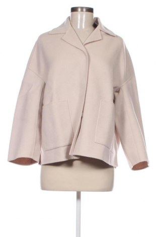 Дамско палто Weekend Max Mara, Размер M, Цвят Бежов, Цена 989,00 лв.