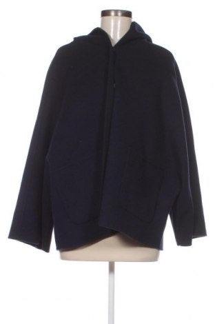 Γυναικείο παλτό Weekend Max Mara, Μέγεθος L, Χρώμα Μπλέ, Τιμή 407,83 €
