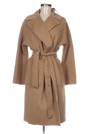 Γυναικείο παλτό Weekend Max Mara, Μέγεθος M, Χρώμα  Μπέζ, Τιμή 757,22 €