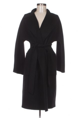 Дамско палто Weekend Max Mara, Размер S, Цвят Черен, Цена 1 386,05 лв.