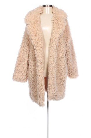 Γυναικείο παλτό Wild Fable, Μέγεθος XXL, Χρώμα  Μπέζ, Τιμή 15,89 €