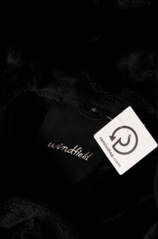 Γυναικείο παλτό Windfield, Μέγεθος L, Χρώμα Μαύρο, Τιμή 42,06 €