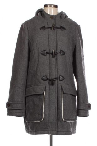 Дамско палто Woman By Tchibo, Размер XL, Цвят Сив, Цена 64,20 лв.